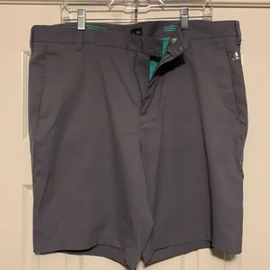 Adidas Golf Shorts Size 38